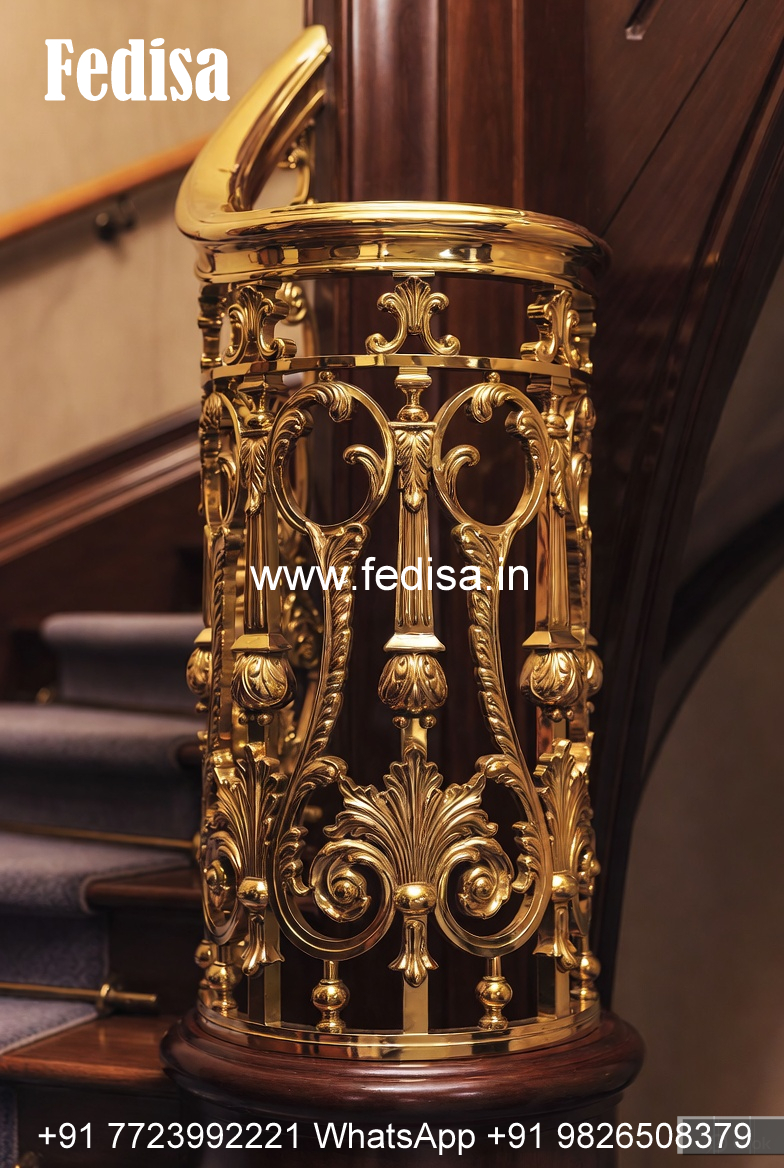 Stylish Staircase Railings No-20931