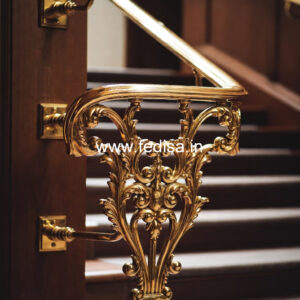 Top Staircase Railing Designs No-20939