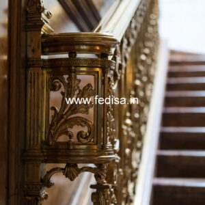 Latest Balcony Railing Design India No-20943