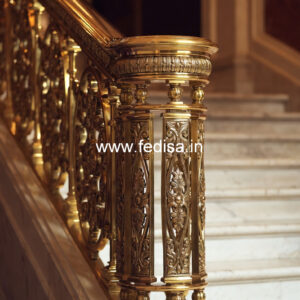 Stylish Steel Balcony Design India No-20957