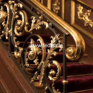 Ghar Ki Safety Railing Design No-20961