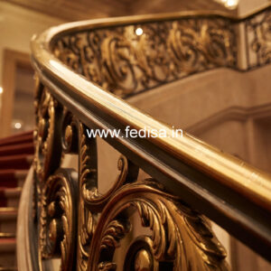 Modern Balcony India Design No-20970