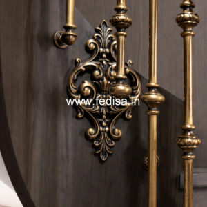 Stylish Home Railings India No-20977