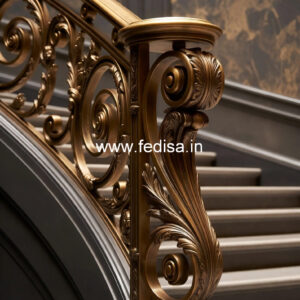 Modern Exterior Railings India No-21001