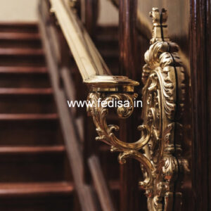 Ghar Exterior Railings India No-21006