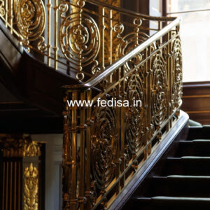 Stylish Balcony India Design No-21008