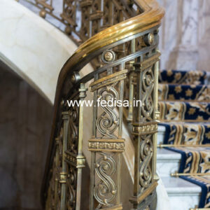Modern Indian Railings Design No-21016