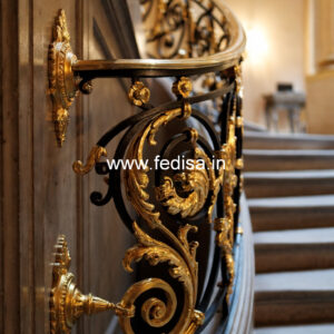 Ghar Railing Design India Homes No-21021