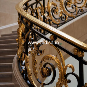 Best Balcony Railing Design For Safety And Style No-21034