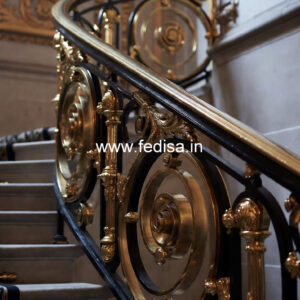 Latest Exterior Railing Design Trends 2032 No-21040