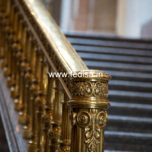 Stylish Balcony Railing Ideas For Home Exterior No-21046