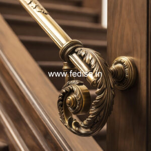 Latest Railing Design Trends For 2026 Homes No-21054