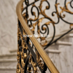 Affordable Balcony Railing Designs For Small Homes No-21055