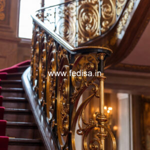 Creative Balcony Railing Designs For Home No-21058