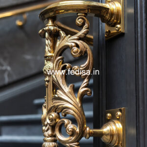 Top Modern Exterior Railing Designs No-21059