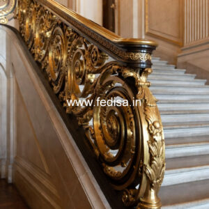 Stylish Home Exterior Railings 2032 No-21061