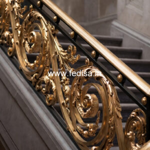 Latest Modern Steel Railing Design Ideas No-21066