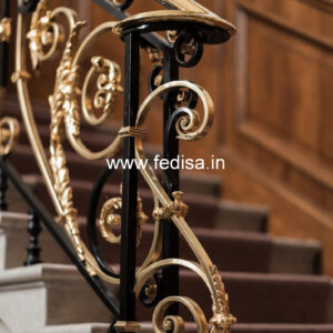 Best Balcony Safety Railing Designs No-21073