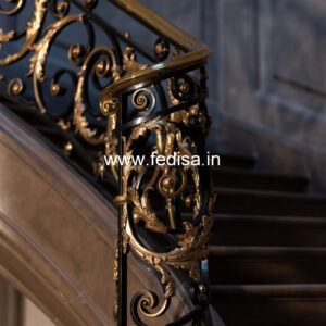 Best Steel Railing Ideas For Home Exterior No-21078