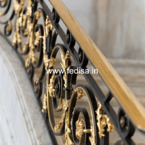 Modern Balcony Railings For Apartments No-21079