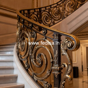 Stylish Exterior Balcony Designs No-21081