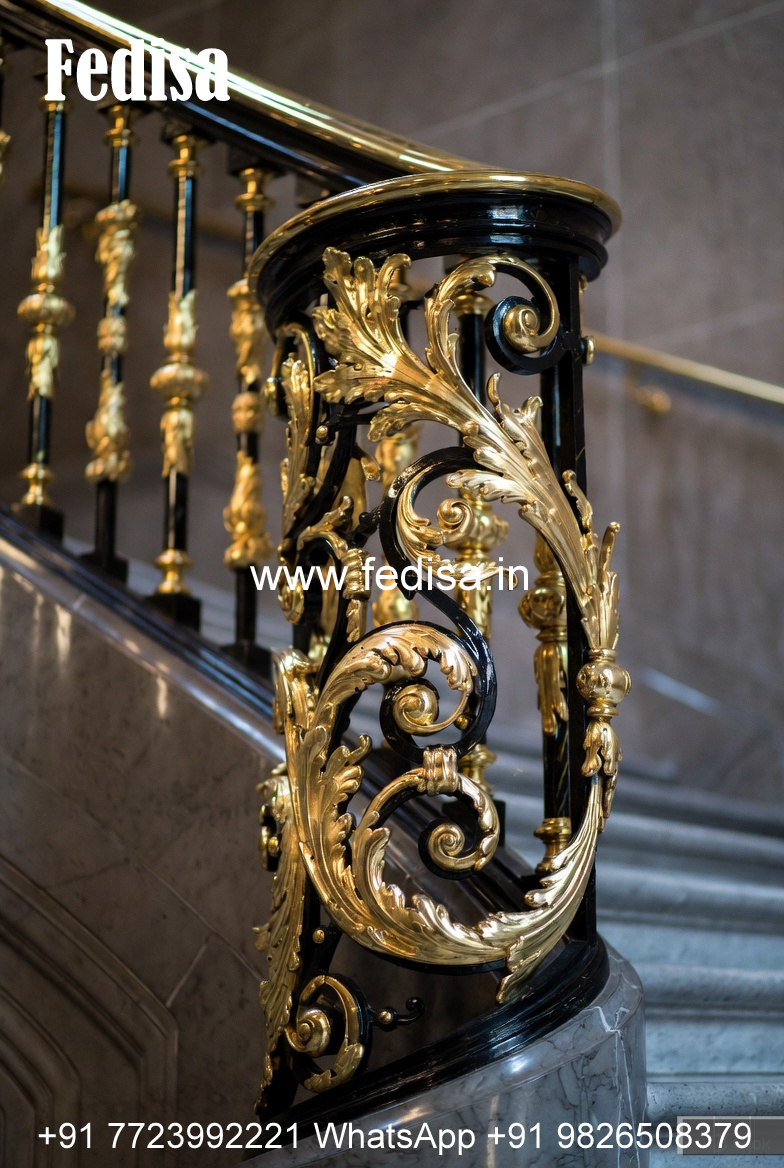 Best Balcony Railing Ideas For Modern Homes No-21083