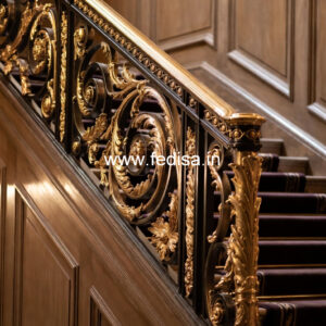 Top Balcony Railing Designs For Safety No-21088