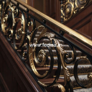 Modern Exterior Railings For House No-21095