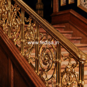 Stylish Balcony Railings For Apartments No-21101