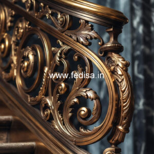 Stylish Staircase Railings India No-21108