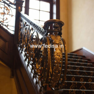 Modern Balcony Design Ideas With Railings No-21110