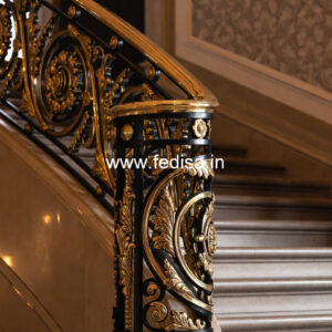 Stylish Home Balcony Railings India No-21116