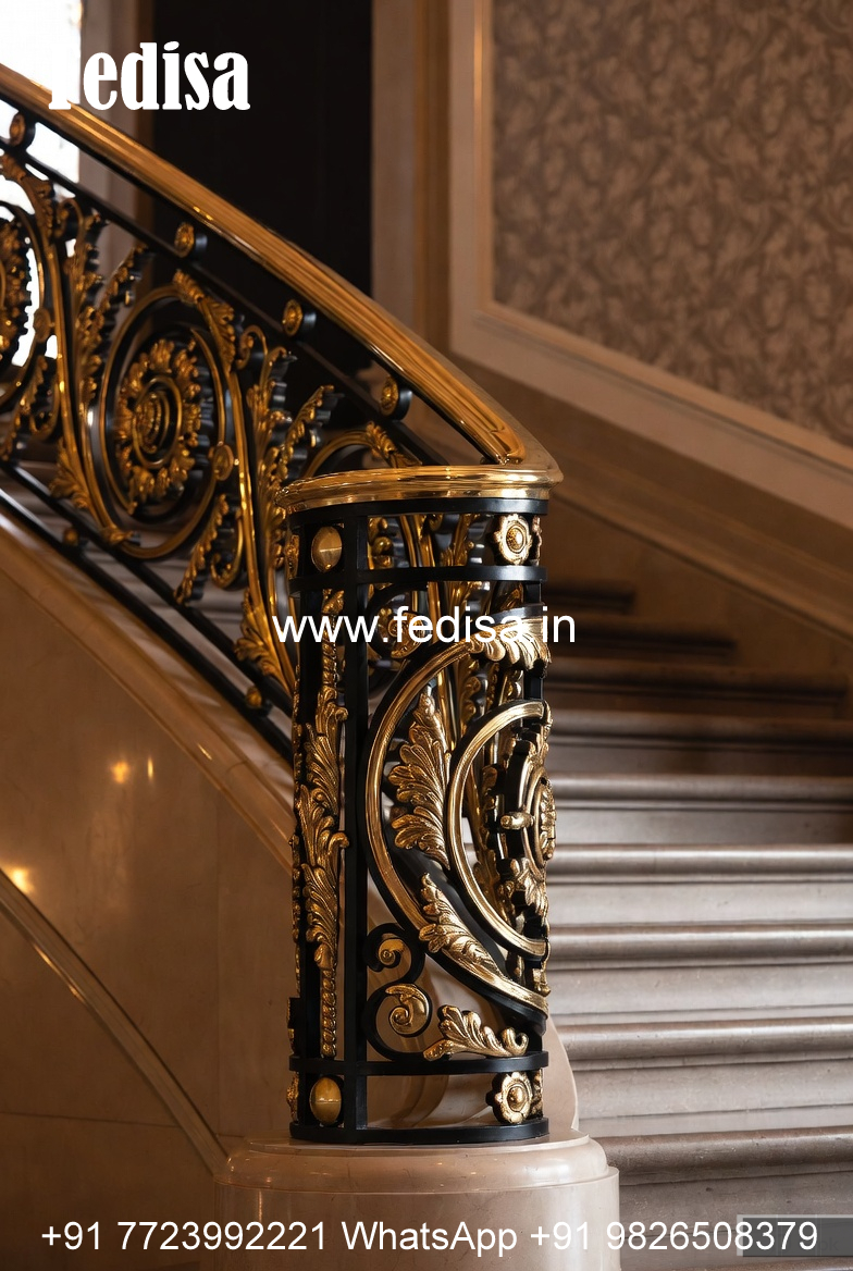 Stylish Home Balcony Railings India No-21116