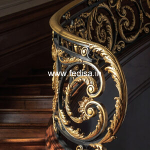 Modern Staircase Railings India No-21117
