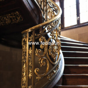 Stylish Home Railing Ideas India No-21121