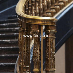 Best Modern Railing Designs India No-21126