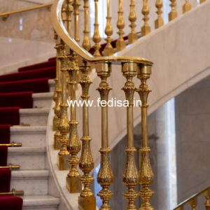 Ghar Ke Liye Balcony Design With Railings No-21135