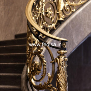 Ghar Ke Liye Latest Steel Railings No-21144