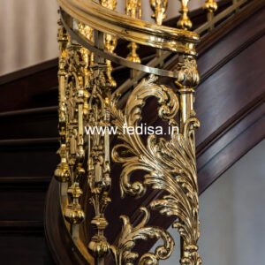 Modern Exterior Balcony Design India No-21155