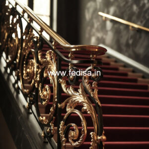Modern Indian Railings Design Ideas No-21158