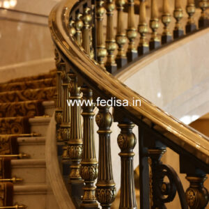 Modern Steel Railings India Homes No-21161