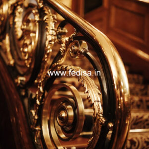 Ghar Balcony Design India Exterior No-21165