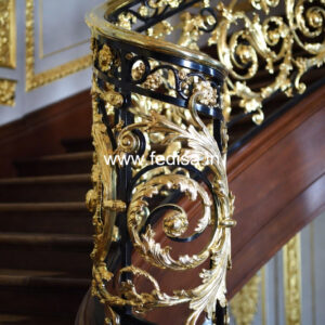 Modern Exterior Balcony India Homes No-21169