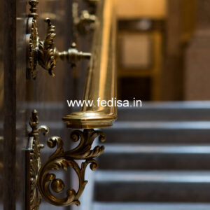Best Balcony Railing India Modern No-21171