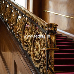 Modern Steel Balcony India Homes No-21179