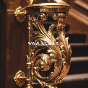Stylish Balcony India Design Trends No-21186