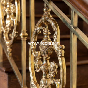 Stylish Balcony Railings India Style No-21192