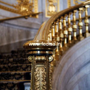 Latest Steel Railing Design Ideas For Home Exterior India No-21195
