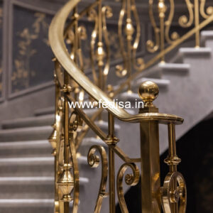 Simple And Stylish Balcony Railing Design Ideas For Small House No-21197