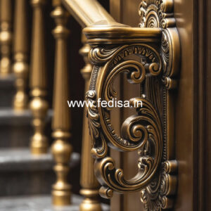 Top 30 Balcony Railing Designs With Price In India No-21199